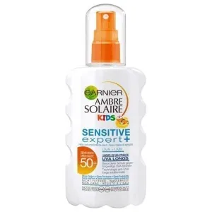 AMBRE SOLAIRE Sensitive Expert   Kids SPF 50  200 ml