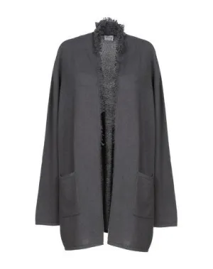 Armani Collezioni Women Cardigan Lead 14 UK