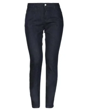 Armani Jeans Women Denim trousers Blue 27 jeans