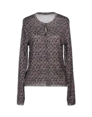 Bottega Veneta Women Cardigan Dove grey 8 UK