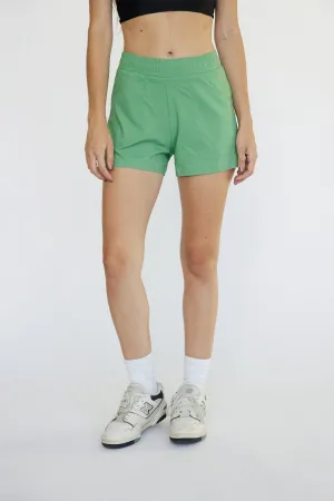 Colombier Outdoor Short | Matcha