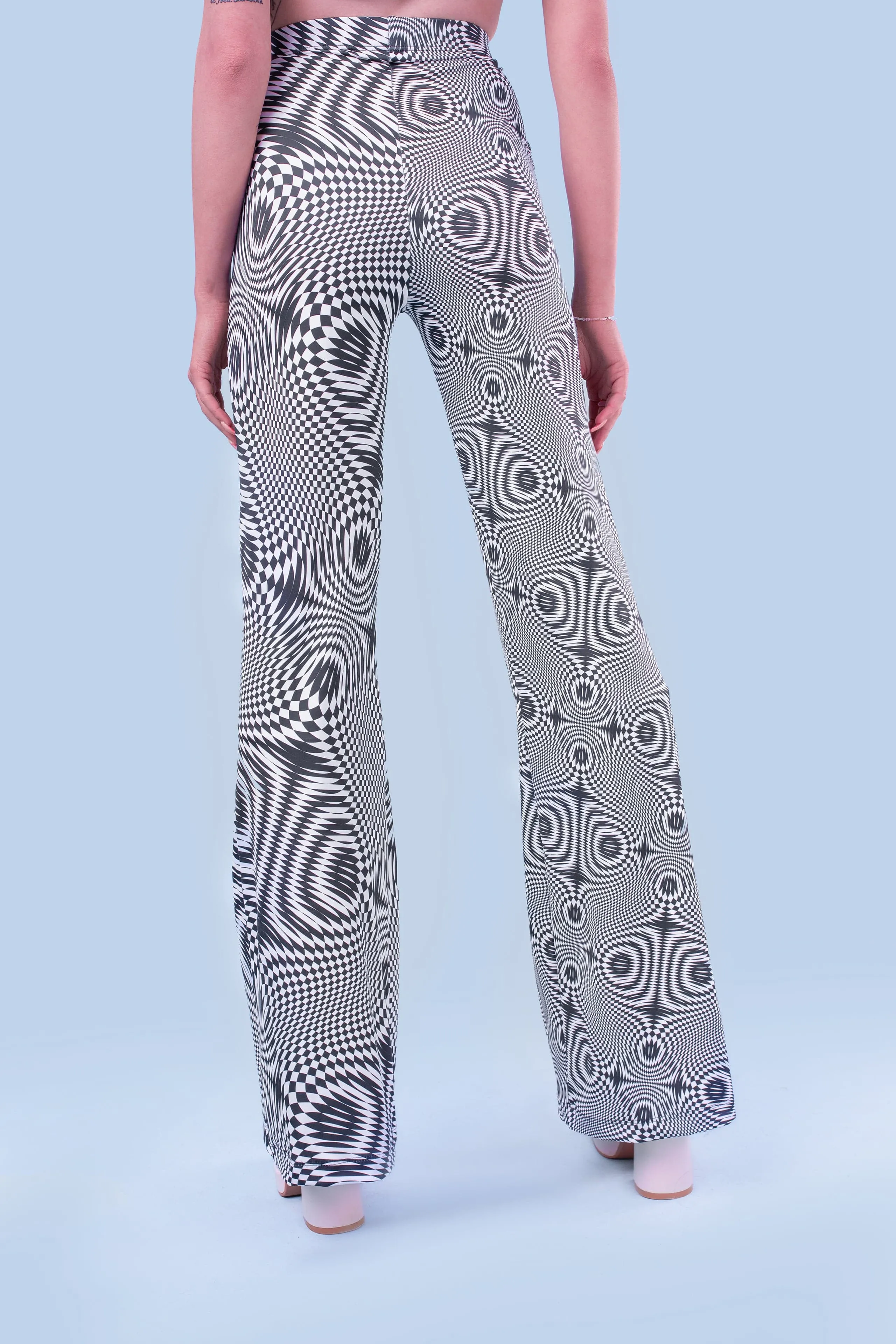 Dimensions Flared Pants