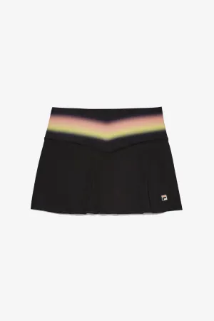 Fila Women's Back Spin Printed Skort