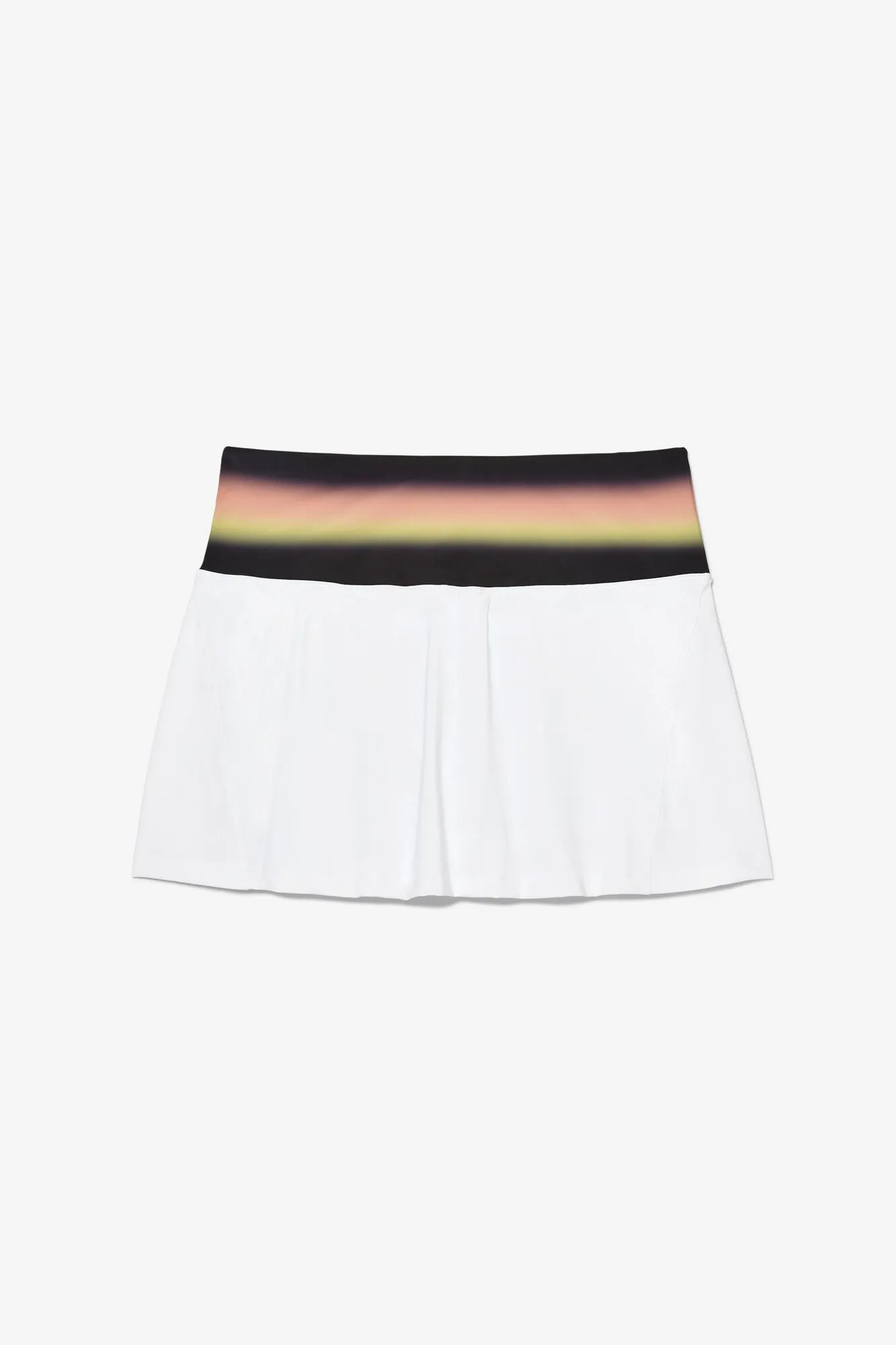 Fila Women's Back Spin Printed Skort