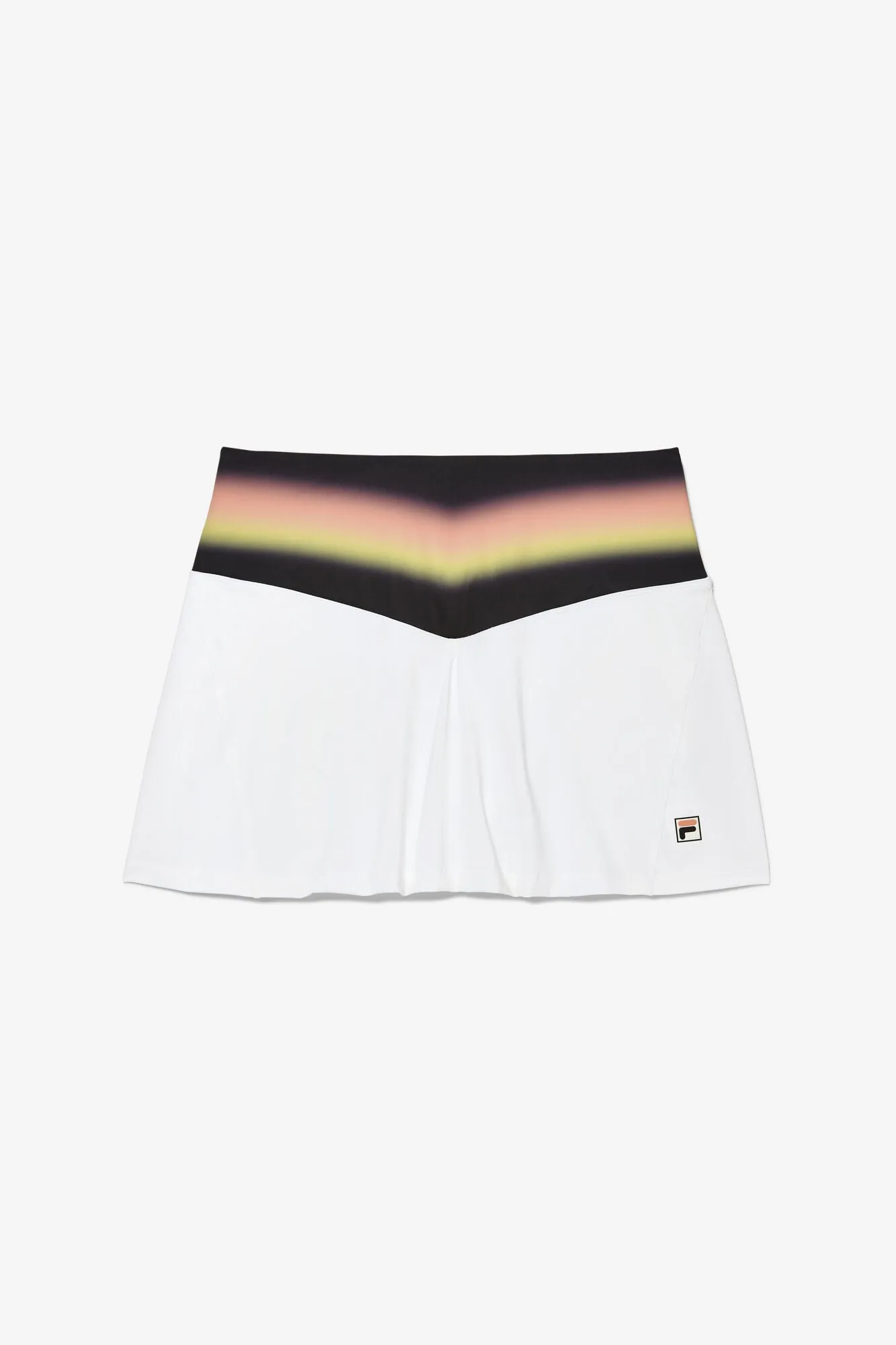 Fila Women's Back Spin Printed Skort