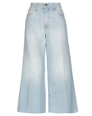 Frame Women Denim trousers Blue 28 jeans