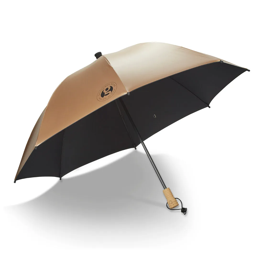 Gold Dome Ultralight Umbrella