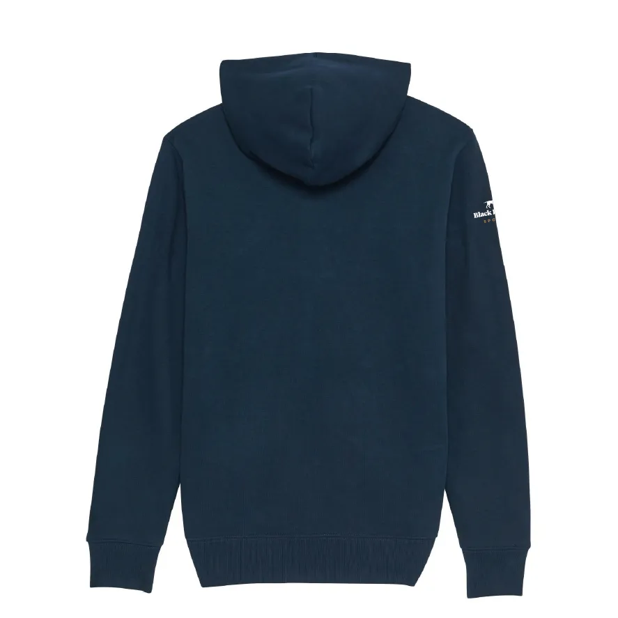 Ham Polo Zip Hoodie