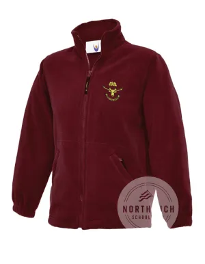 Hartford Manor Primary School Fleece