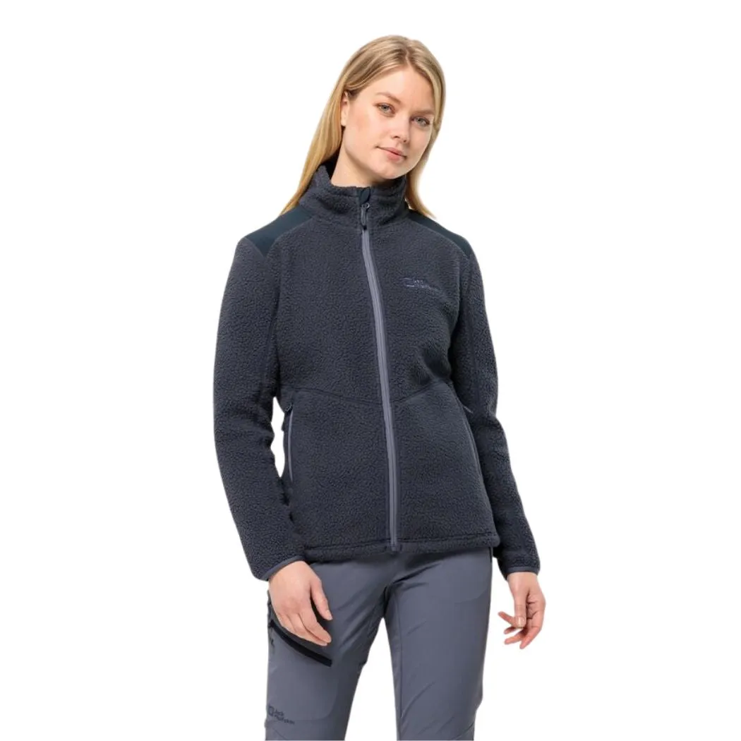 jack wolfskin Kammweg Women's Fleece Pile