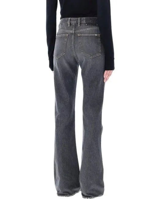 Journey Bootcut Washed Denim