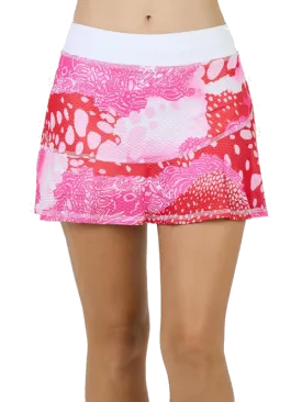 Ladies Sofibella 13" Airflow Skort