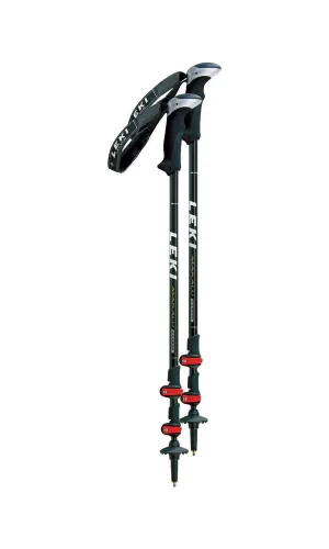 Leki Carbonlite AERGON Speedlock Trekking Poles