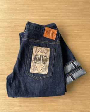 Limited Edition 16oz Selvedge Denim - Slim Straight