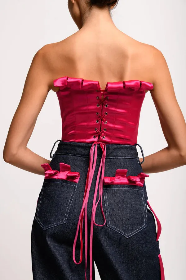 Nastrino Corset