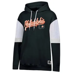 New - NHL Philadelphia Flyers Women's Fleece Hooded Sweatshirt - M