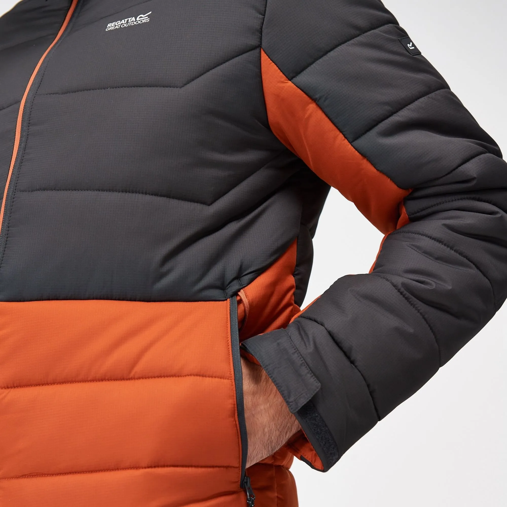 Regatta Mens Nevado VI Jacket