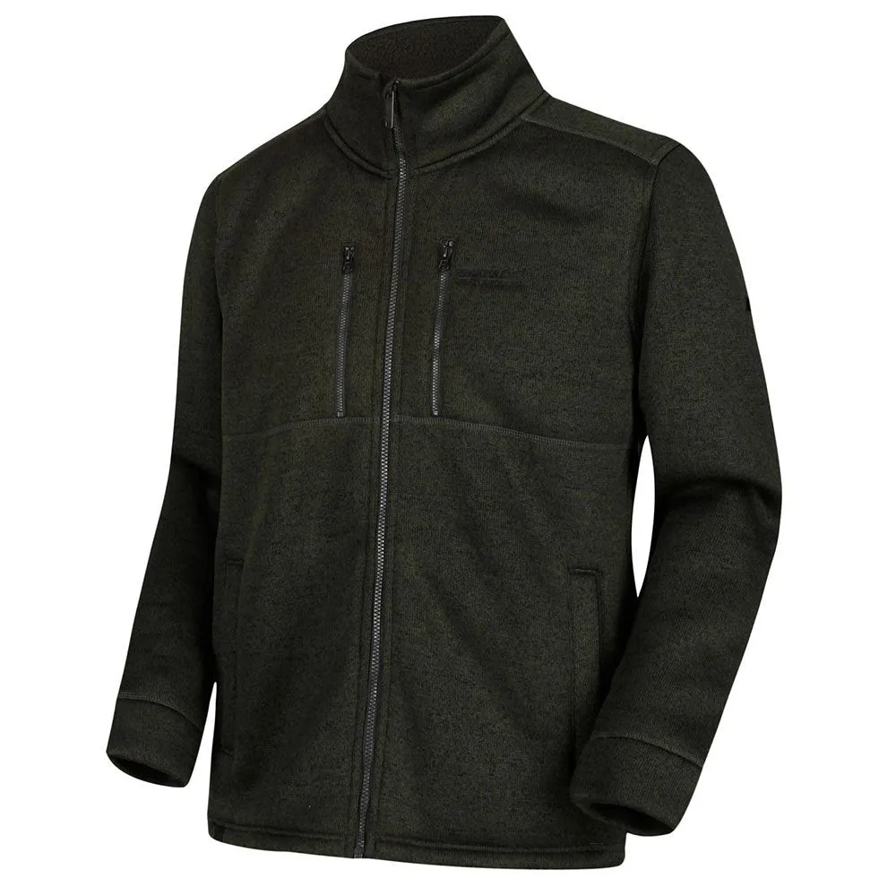 Regatta Paavo Mens Fleece Sherpa Jacket