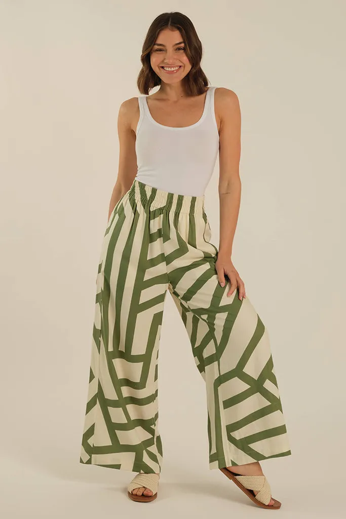 Scandi Pants