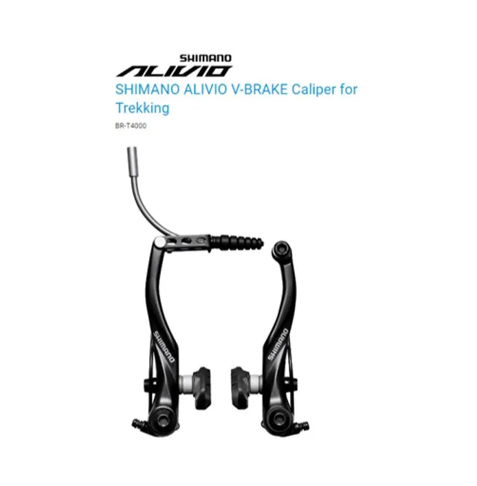 SHIMANO V Brake Caliper Alivio BR-T4000