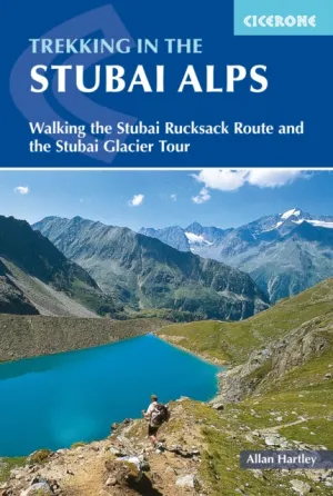 Trekking in The Stubai Alps