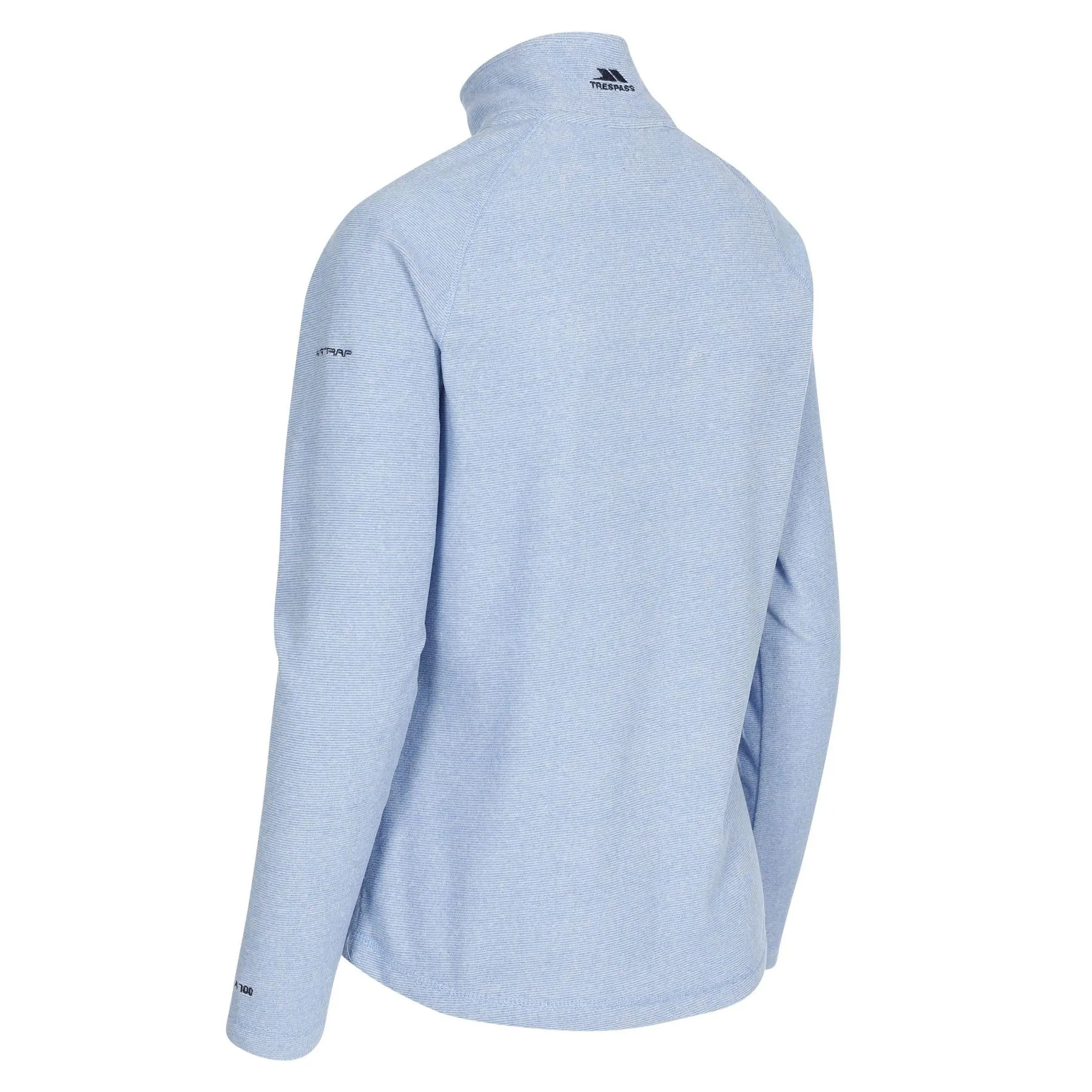 Trespass Womens Meadows Half Zip Fleece Jumper