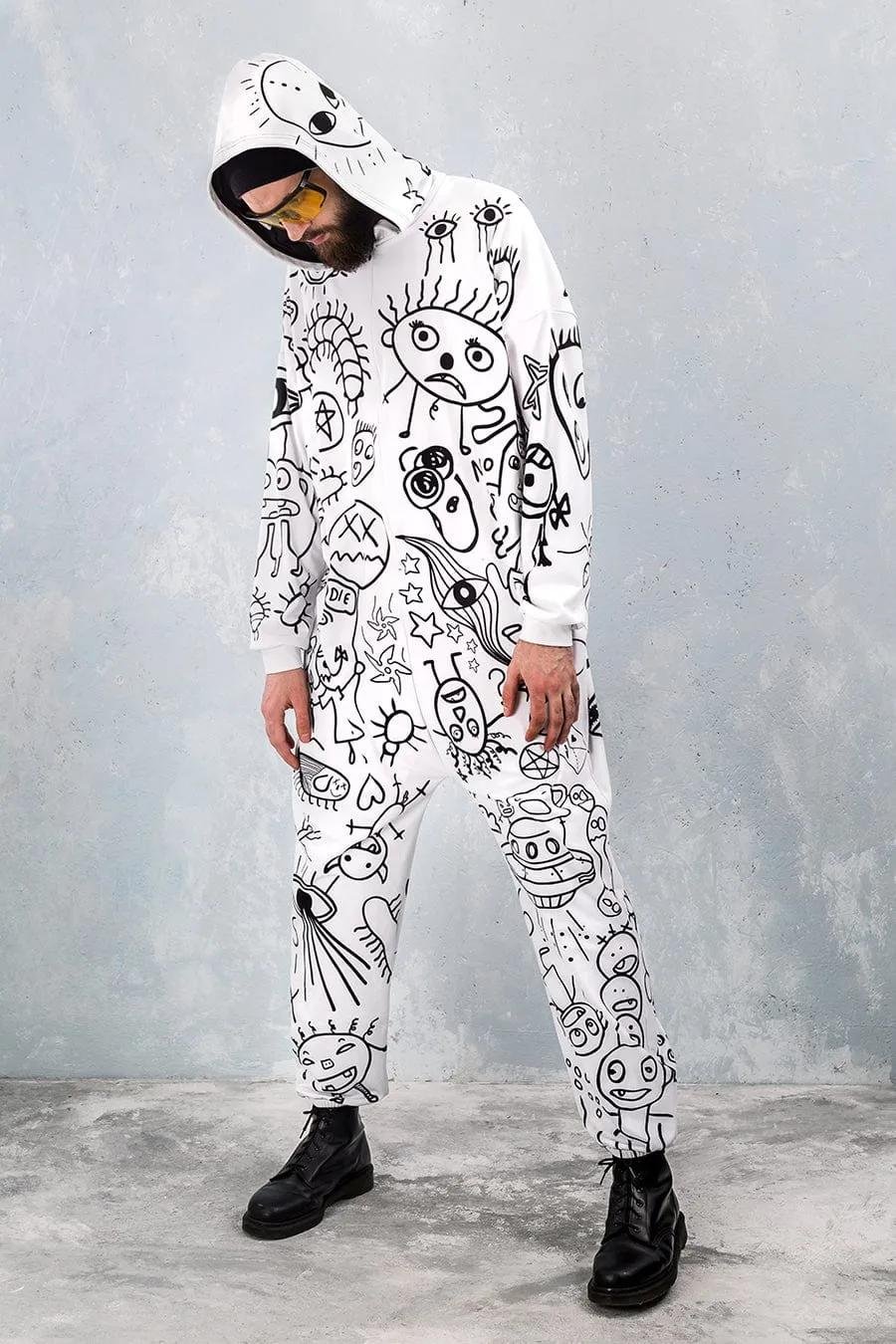 Ugley Male Onesie