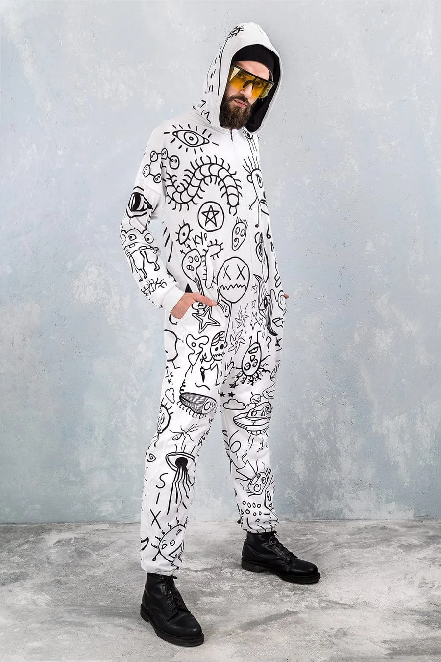 Ugley Male Onesie