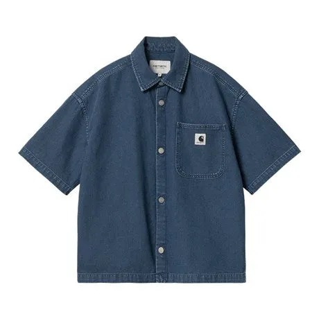 W' S/S LOVILIA SHIRT / CARHARTT WIP /