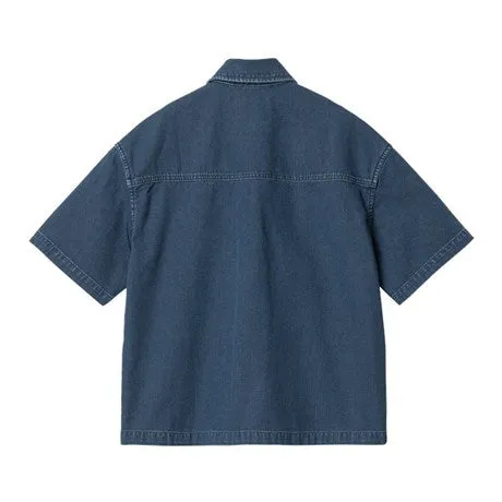 W' S/S LOVILIA SHIRT / CARHARTT WIP /